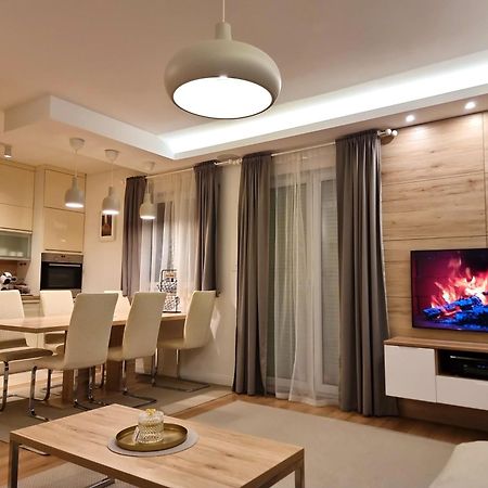 Zagreb4You Apartments - Family Paradise With Sauna Eksteriør billede