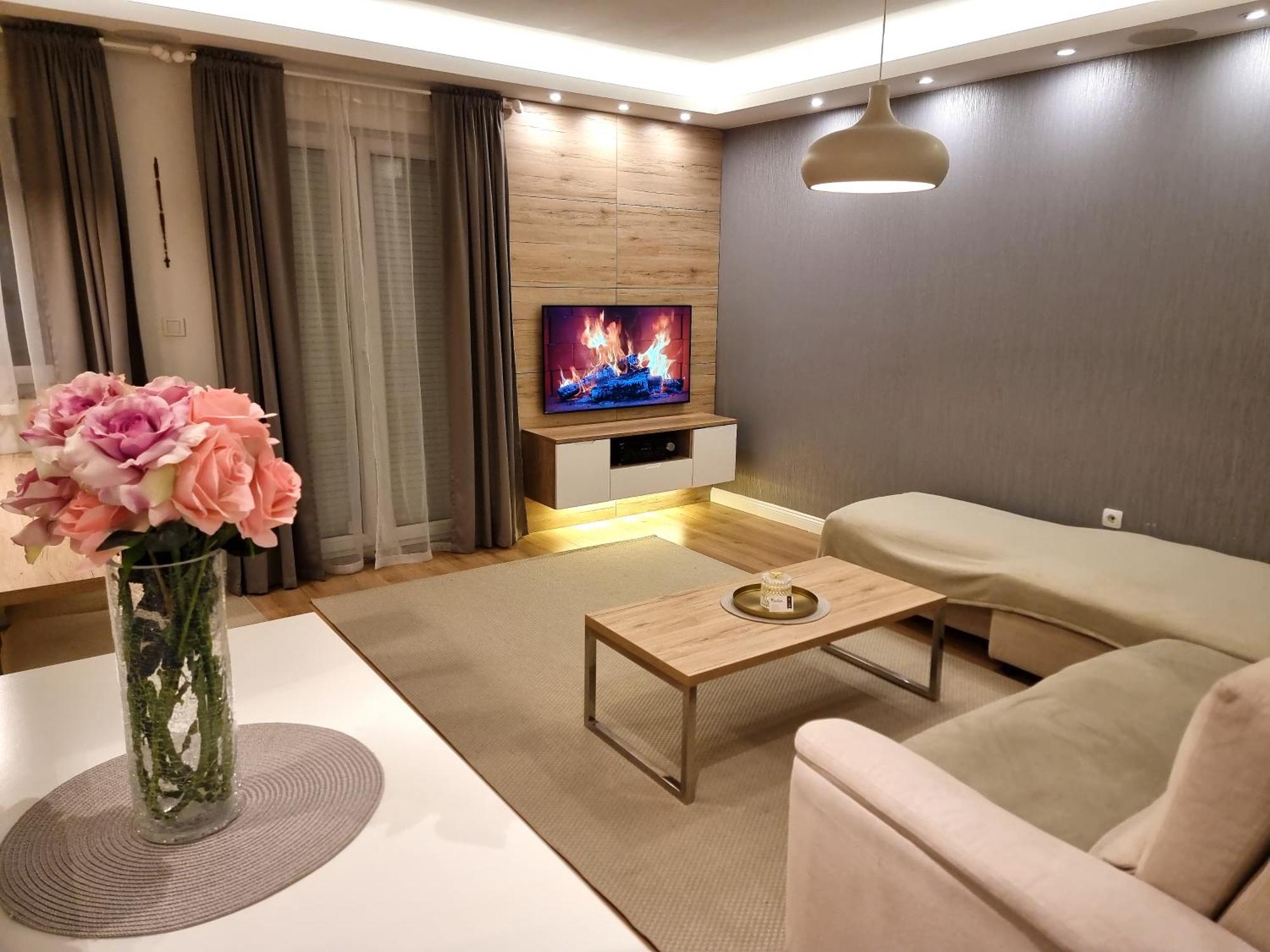 Zagreb4You Apartments - Family Paradise With Sauna Eksteriør billede