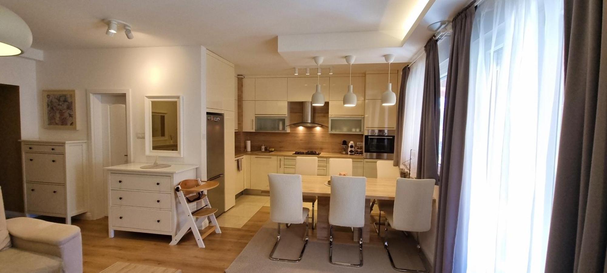 Zagreb4You Apartments - Family Paradise With Sauna Eksteriør billede