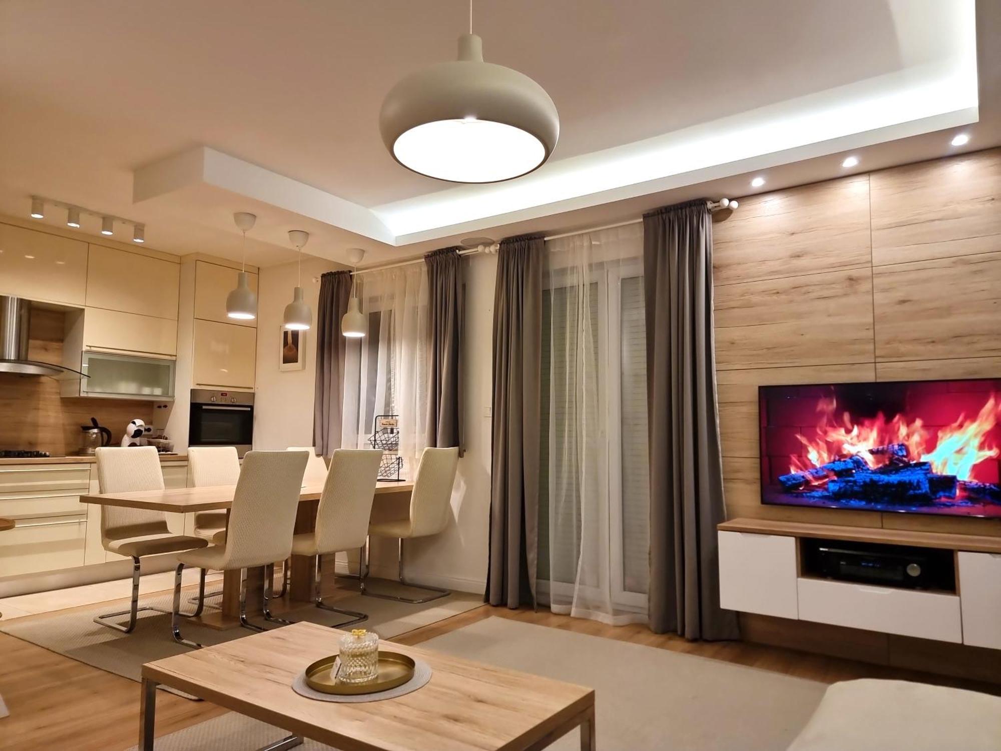 Zagreb4You Apartments - Family Paradise With Sauna Eksteriør billede