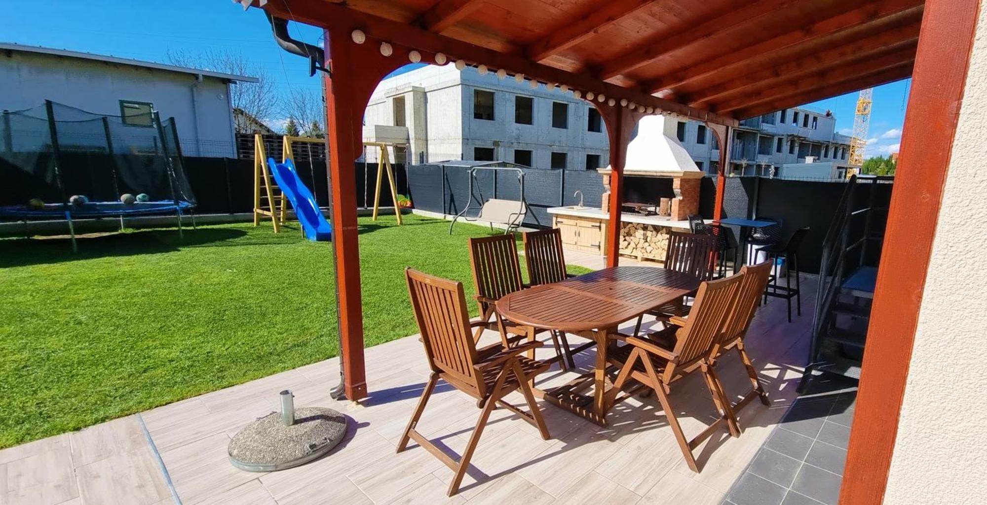 Zagreb4You Apartments - Family Paradise With Sauna Eksteriør billede